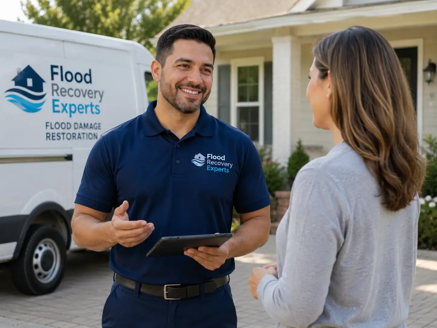 Flood Damage Cleanup Cherryvale, KS FAQs